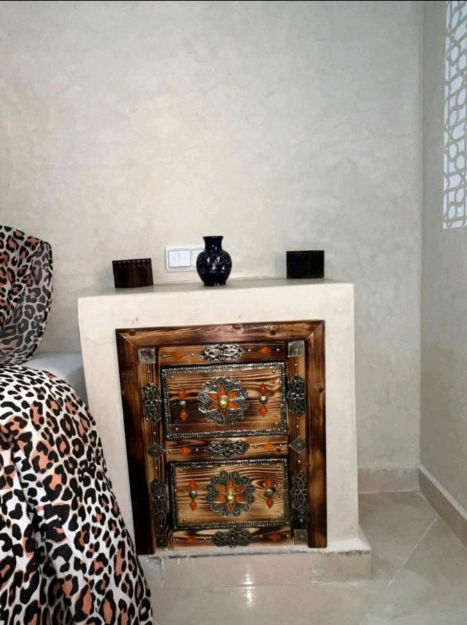 Les Jardins Berberes D'Agadir Apartment ภายนอก รูปภาพ