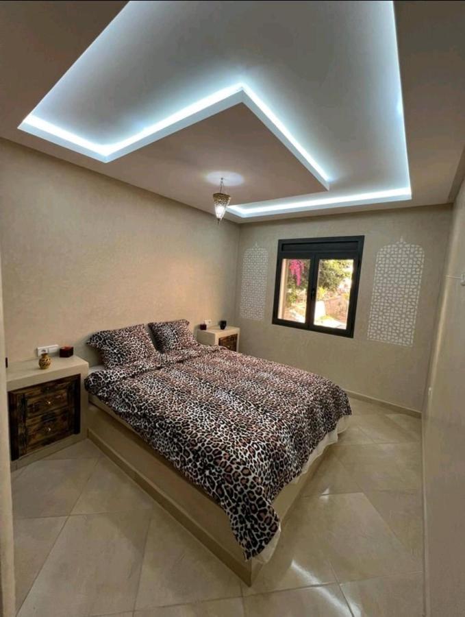 Les Jardins Berberes D'Agadir Apartment ภายนอก รูปภาพ