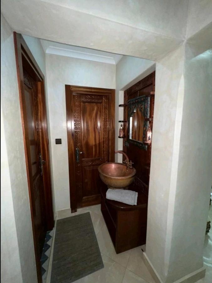 Les Jardins Berberes D'Agadir Apartment ภายนอก รูปภาพ