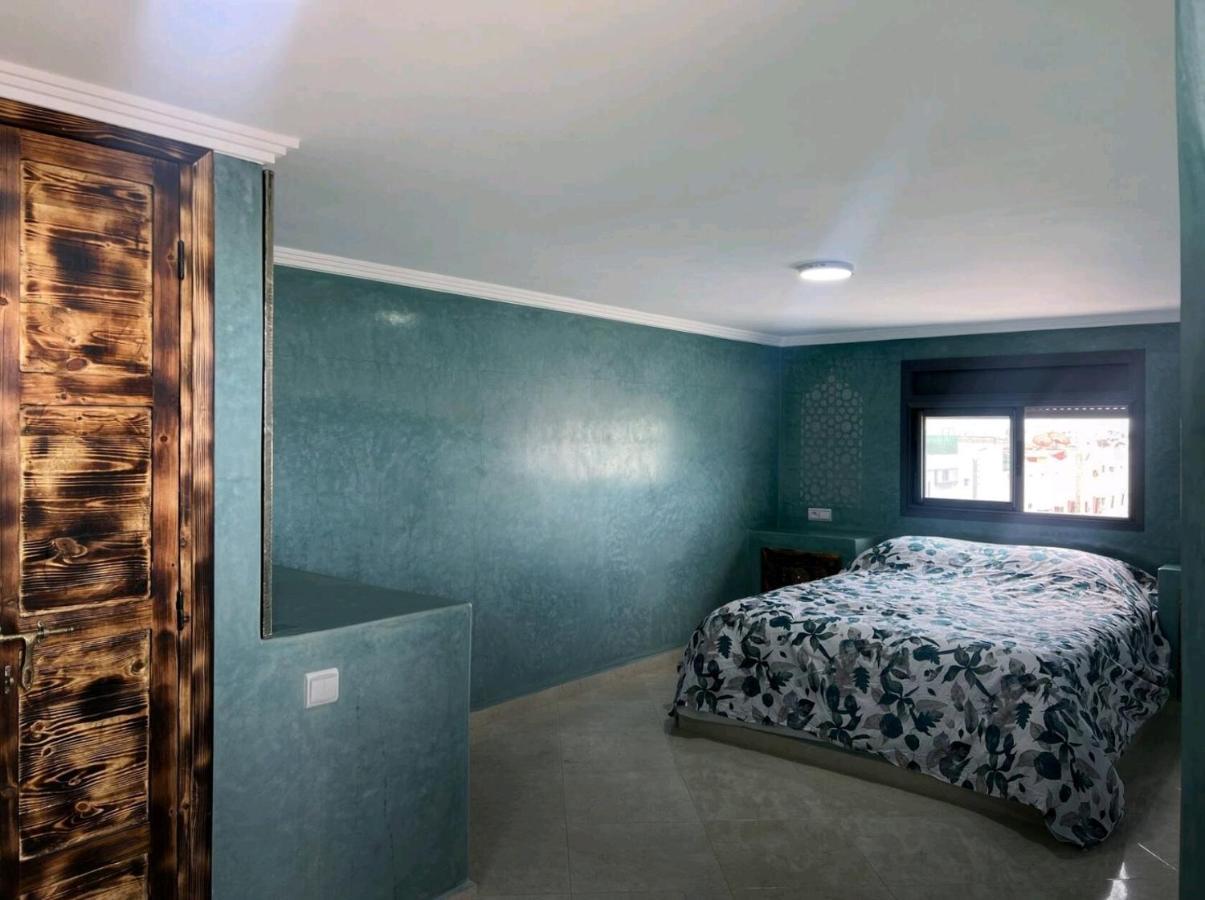 Les Jardins Berberes D'Agadir Apartment ภายนอก รูปภาพ