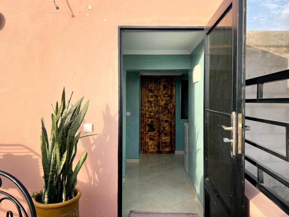 Les Jardins Berberes D'Agadir Apartment ภายนอก รูปภาพ