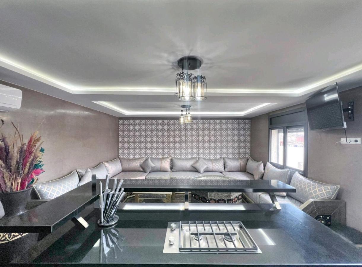 Les Jardins Berberes D'Agadir Apartment ภายนอก รูปภาพ
