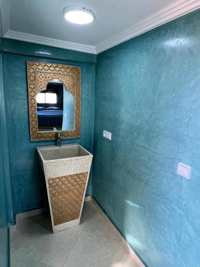 Les Jardins Berberes D'Agadir Apartment ภายนอก รูปภาพ
