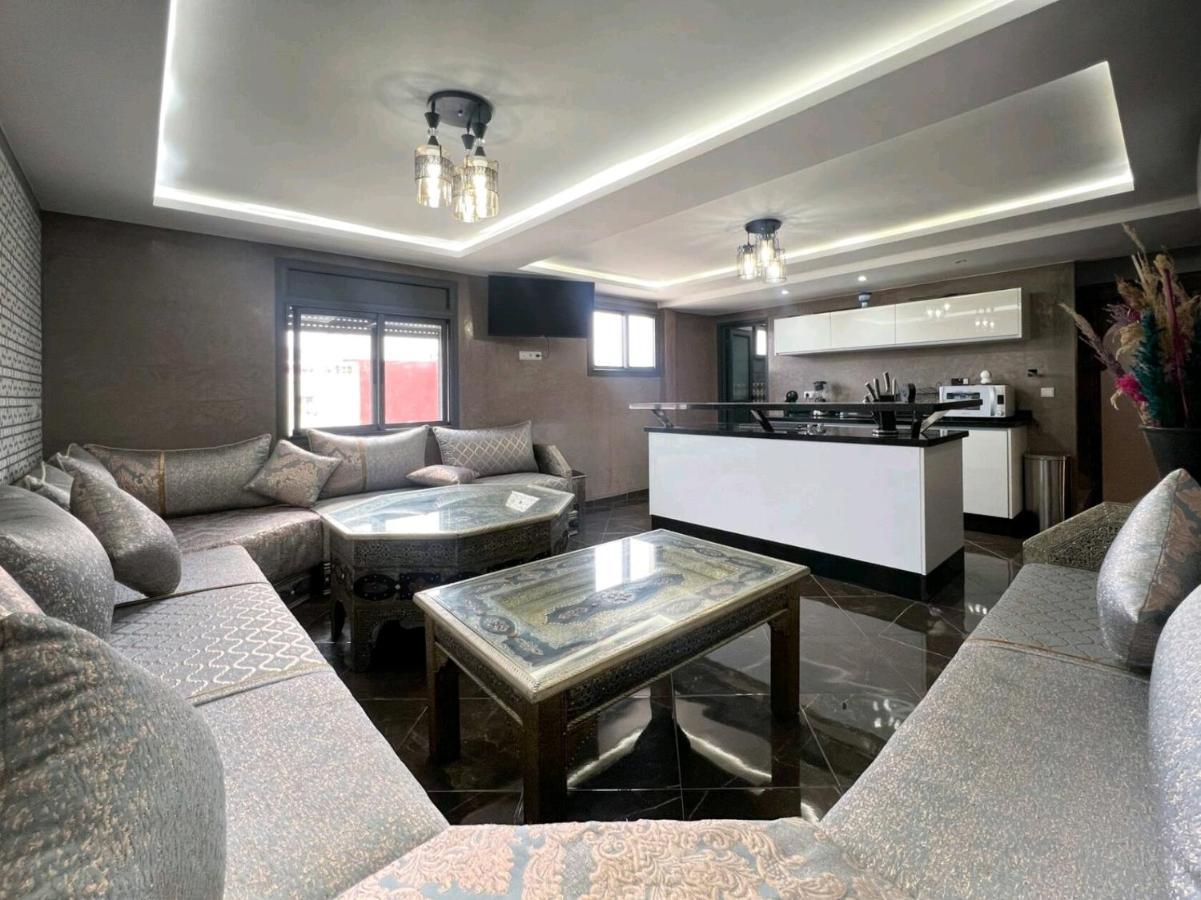 Les Jardins Berberes D'Agadir Apartment ภายนอก รูปภาพ