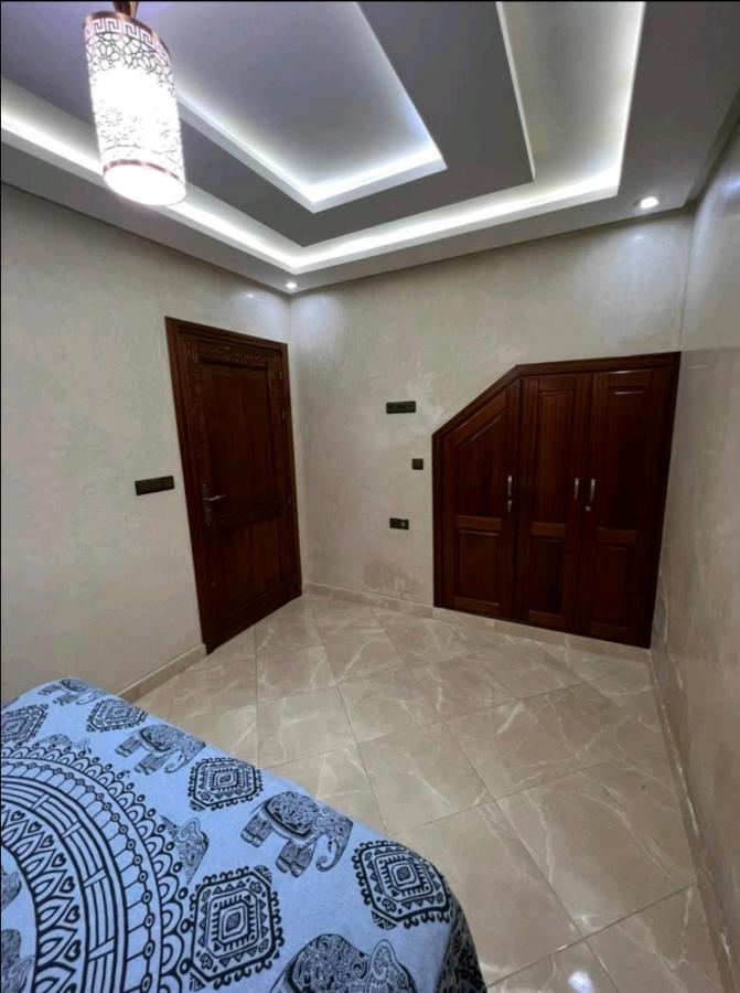 Les Jardins Berberes D'Agadir Apartment ภายนอก รูปภาพ