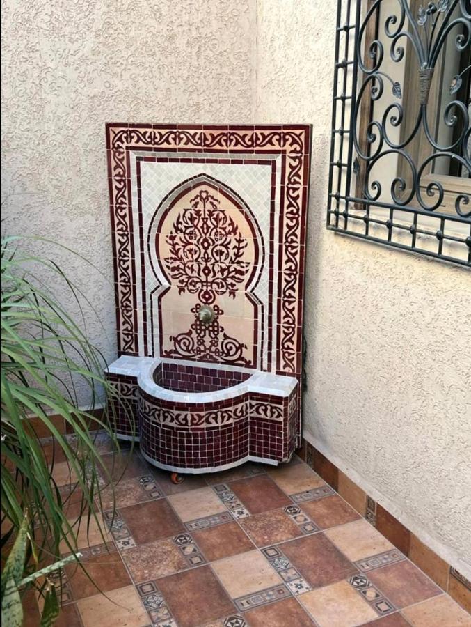 Les Jardins Berberes D'Agadir Apartment ภายนอก รูปภาพ