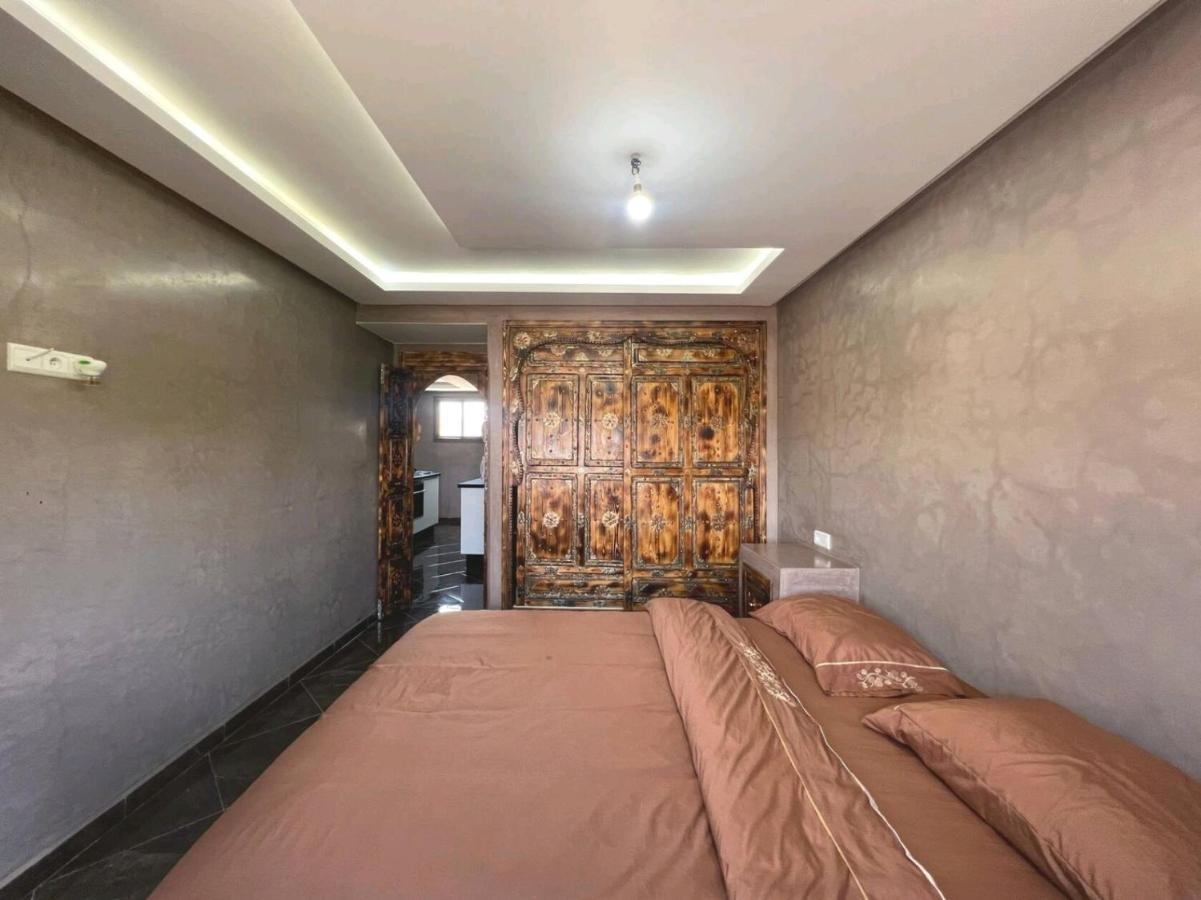 Les Jardins Berberes D'Agadir Apartment ภายนอก รูปภาพ