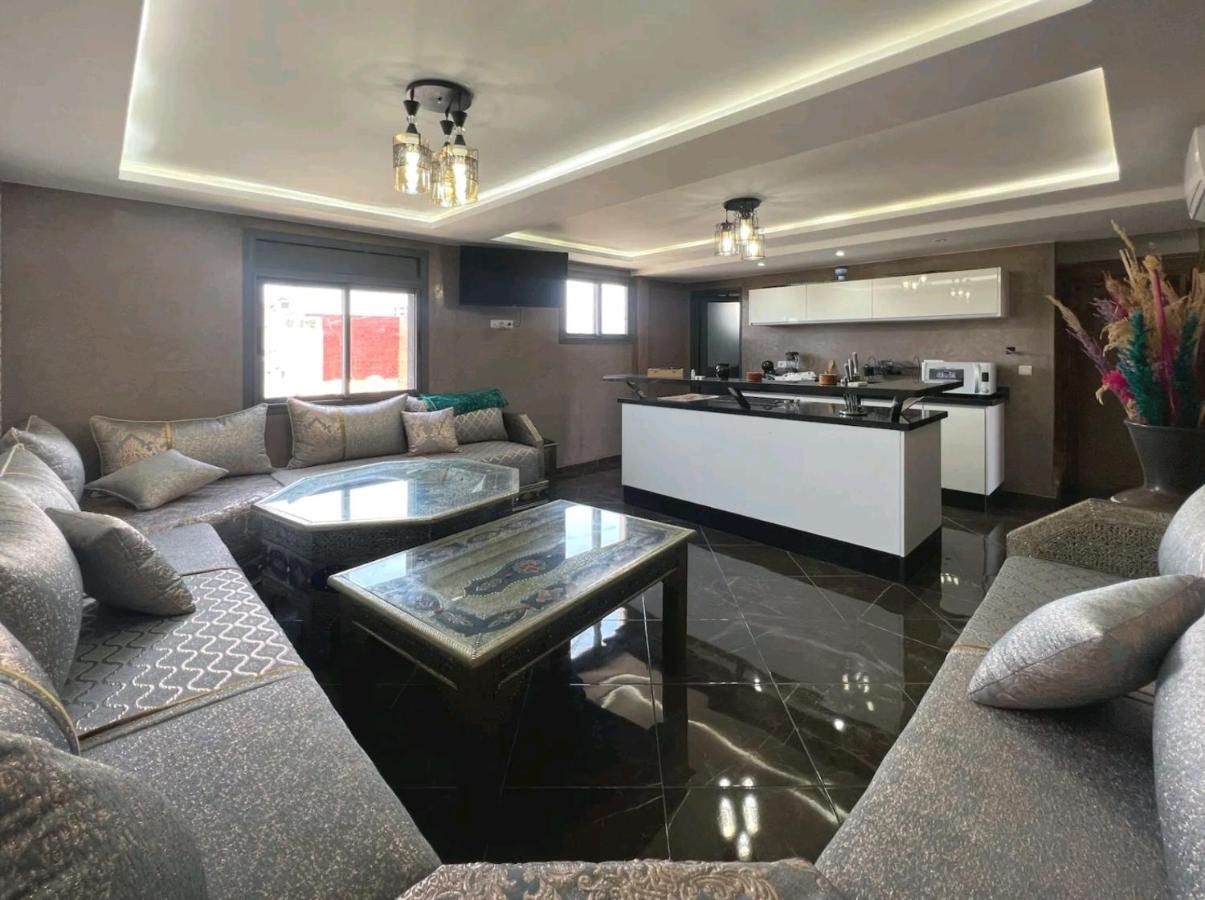 Les Jardins Berberes D'Agadir Apartment ภายนอก รูปภาพ