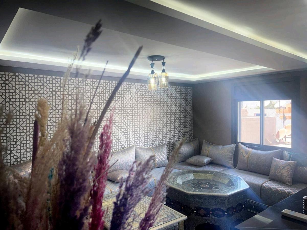 Les Jardins Berberes D'Agadir Apartment ภายนอก รูปภาพ