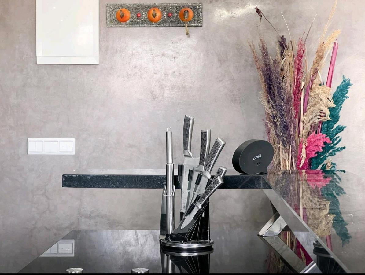 Les Jardins Berberes D'Agadir Apartment ภายนอก รูปภาพ