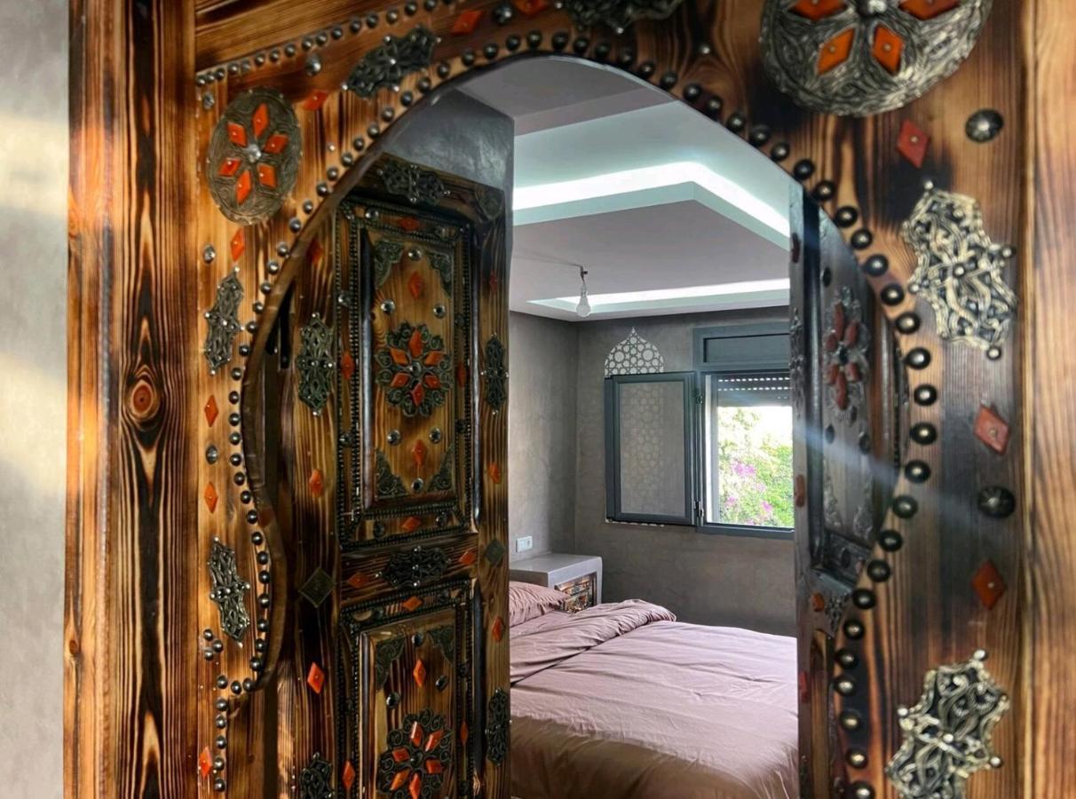 Les Jardins Berberes D'Agadir Apartment ภายนอก รูปภาพ