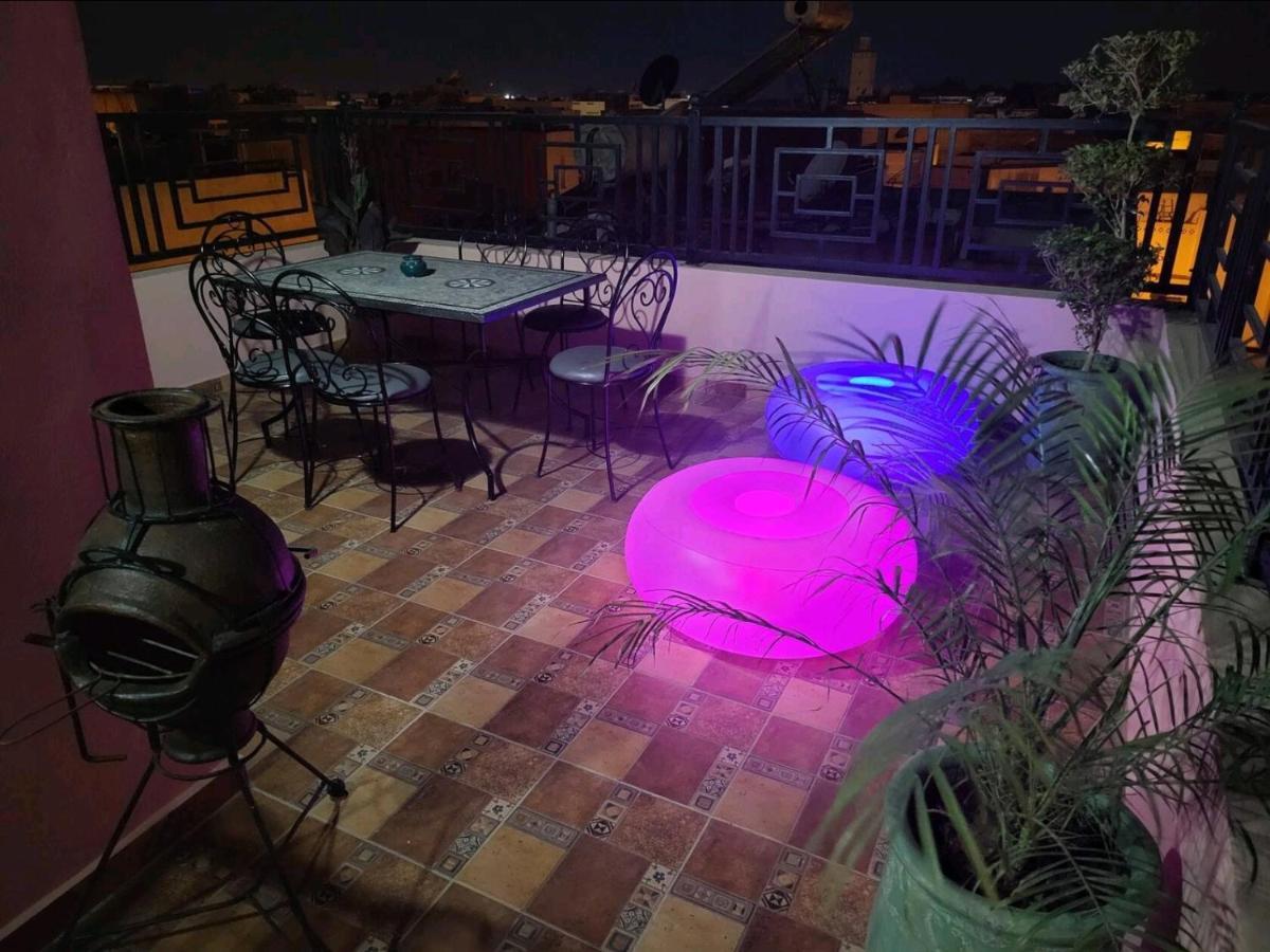 Les Jardins Berberes D'Agadir Apartment ภายนอก รูปภาพ