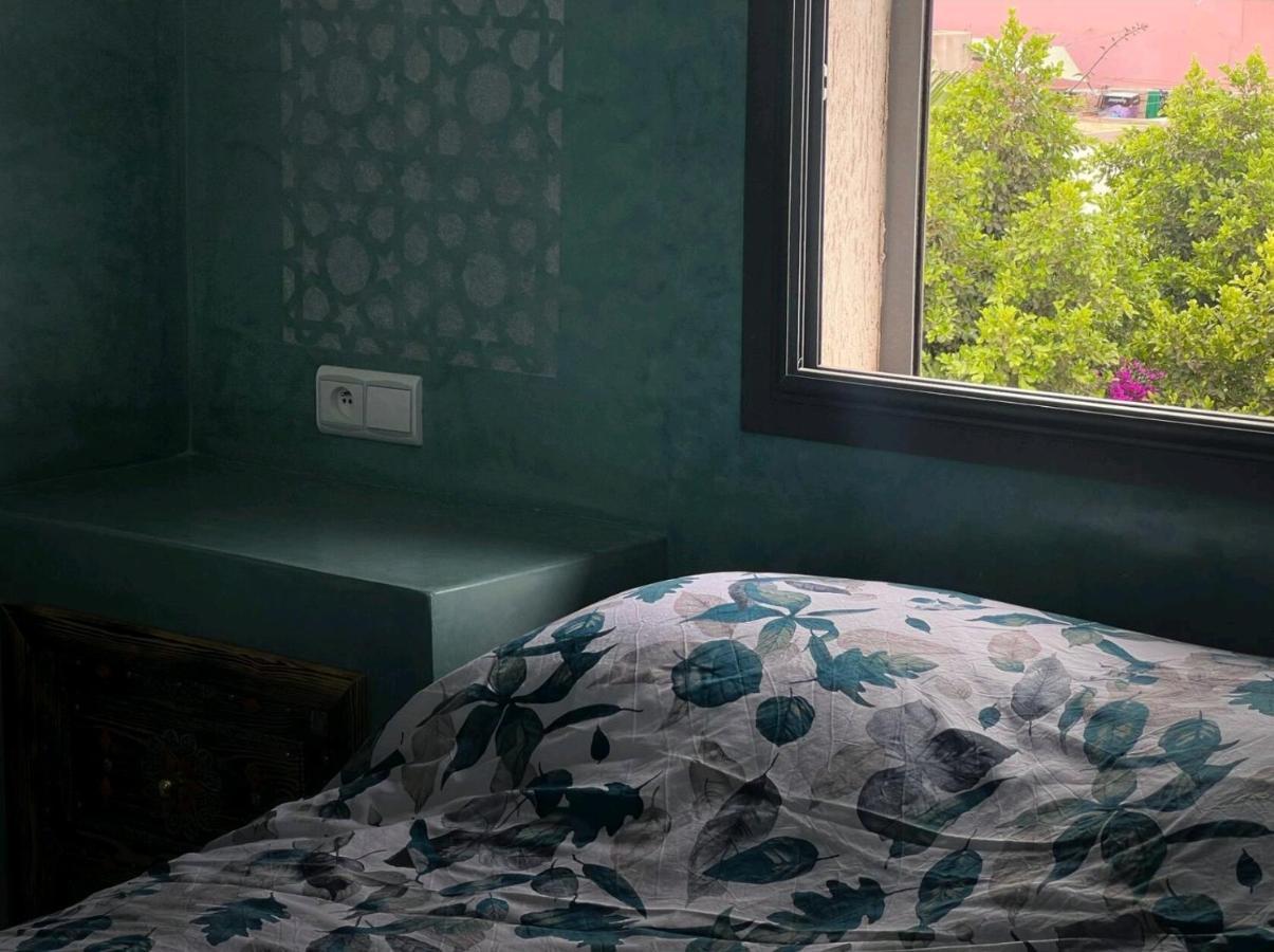 Les Jardins Berberes D'Agadir Apartment ภายนอก รูปภาพ