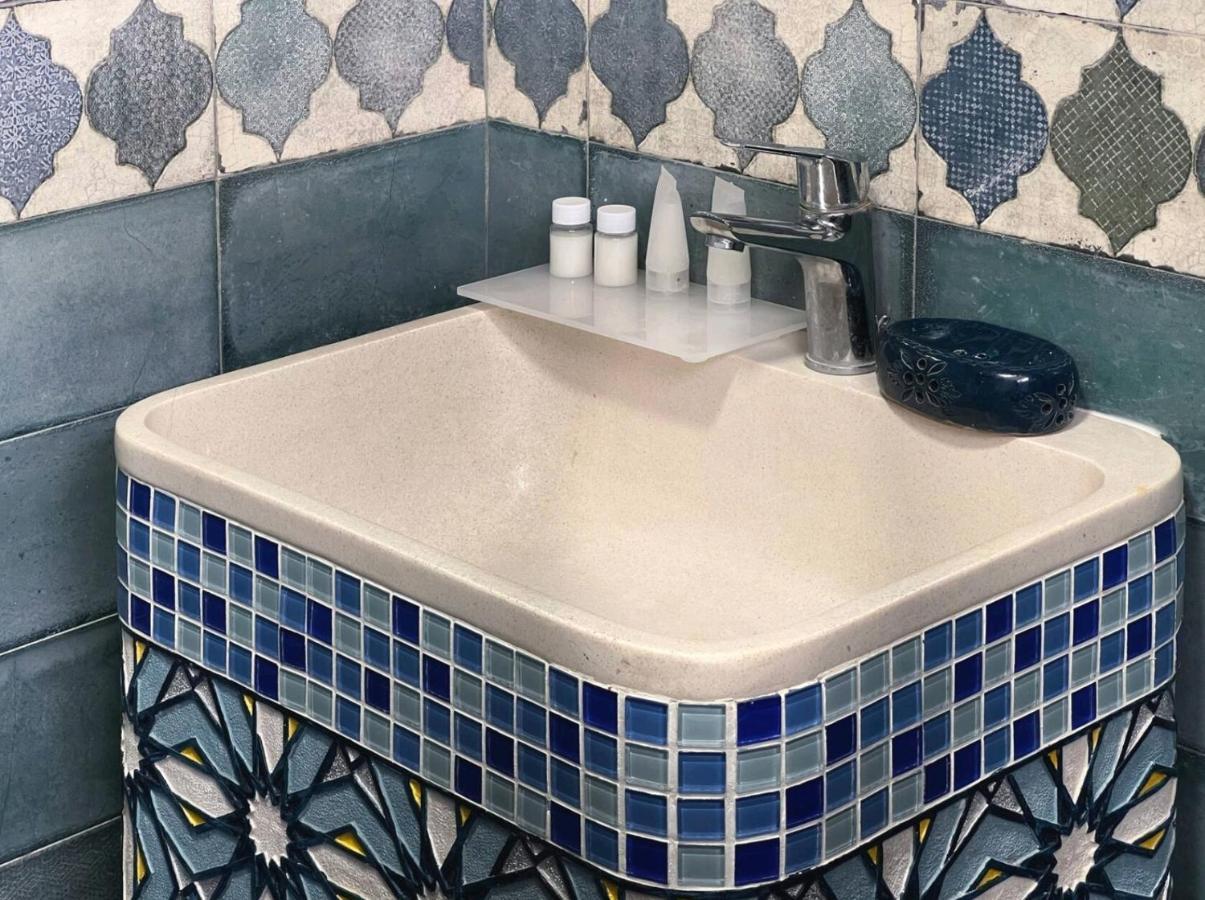 Les Jardins Berberes D'Agadir Apartment ภายนอก รูปภาพ