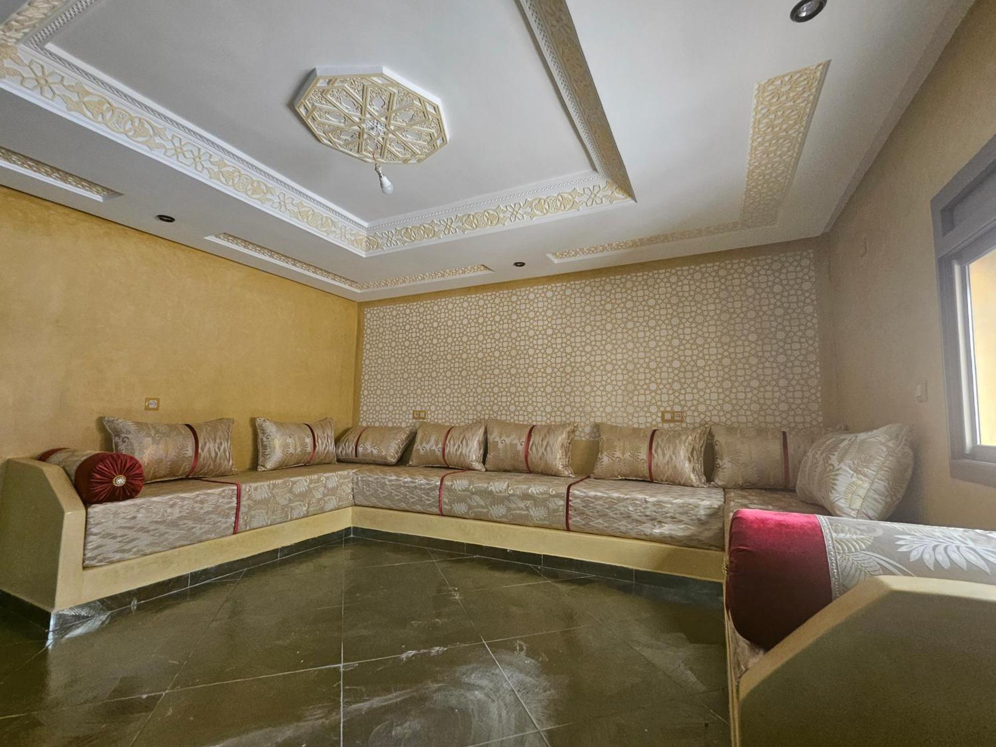 Les Jardins Berberes D'Agadir Apartment ภายนอก รูปภาพ
