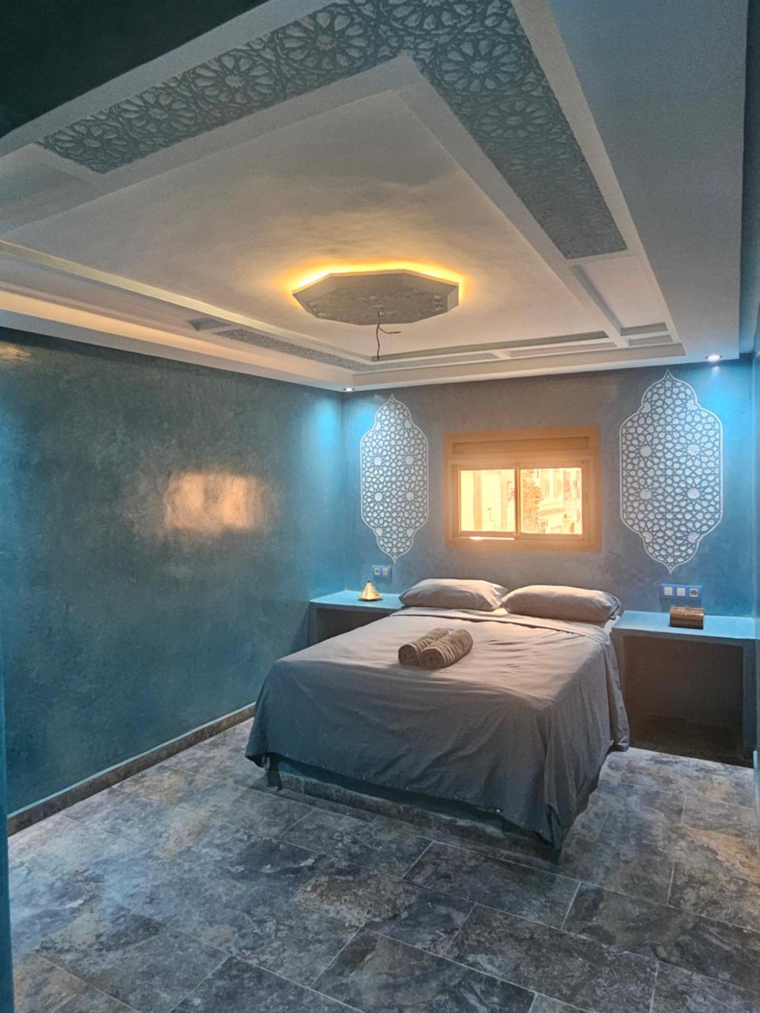 Les Jardins Berberes D'Agadir Apartment ภายนอก รูปภาพ