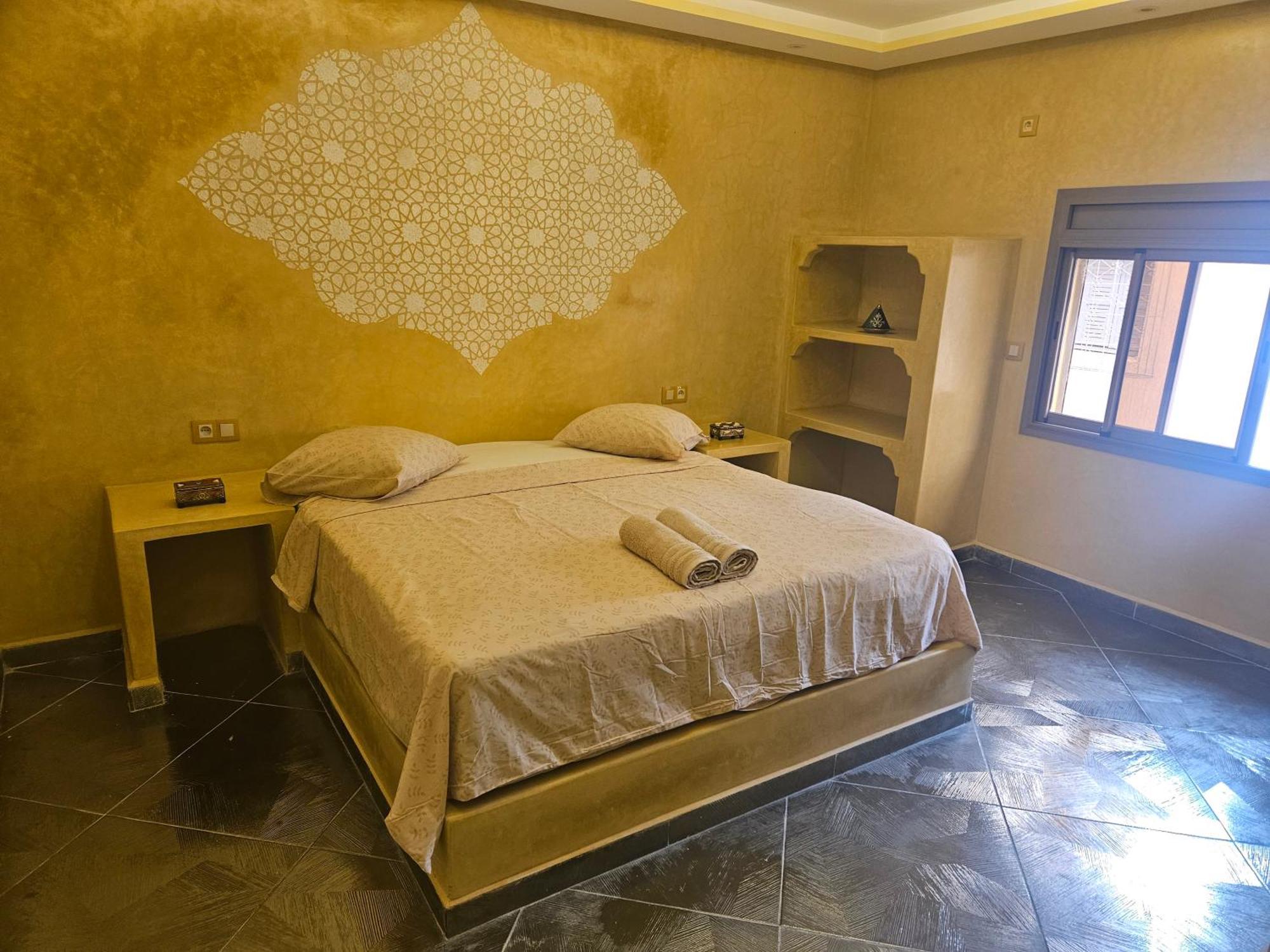 Les Jardins Berberes D'Agadir Apartment ภายนอก รูปภาพ
